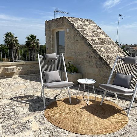 Design, Comfort E Atmosfera Nel Cuore Del Salento Martano Exteriör bild