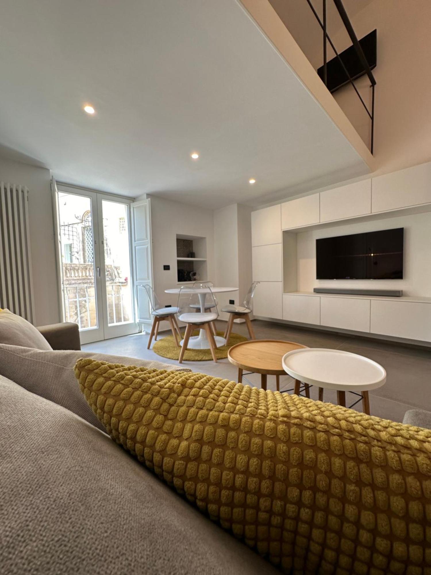 Design, Comfort E Atmosfera Nel Cuore Del Salento Martano Exteriör bild