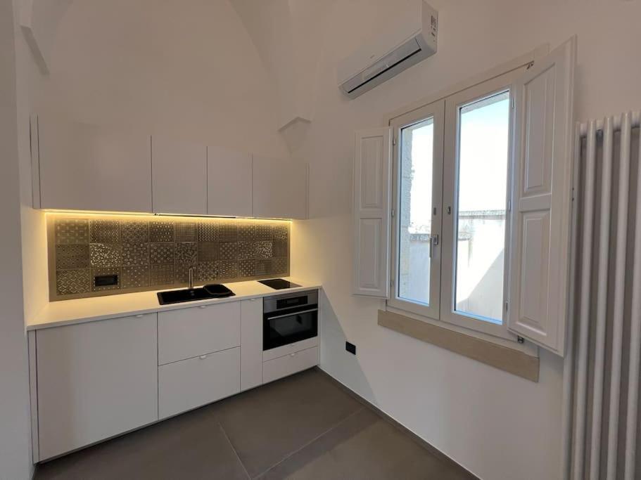 Design, Comfort E Atmosfera Nel Cuore Del Salento Martano Exteriör bild
