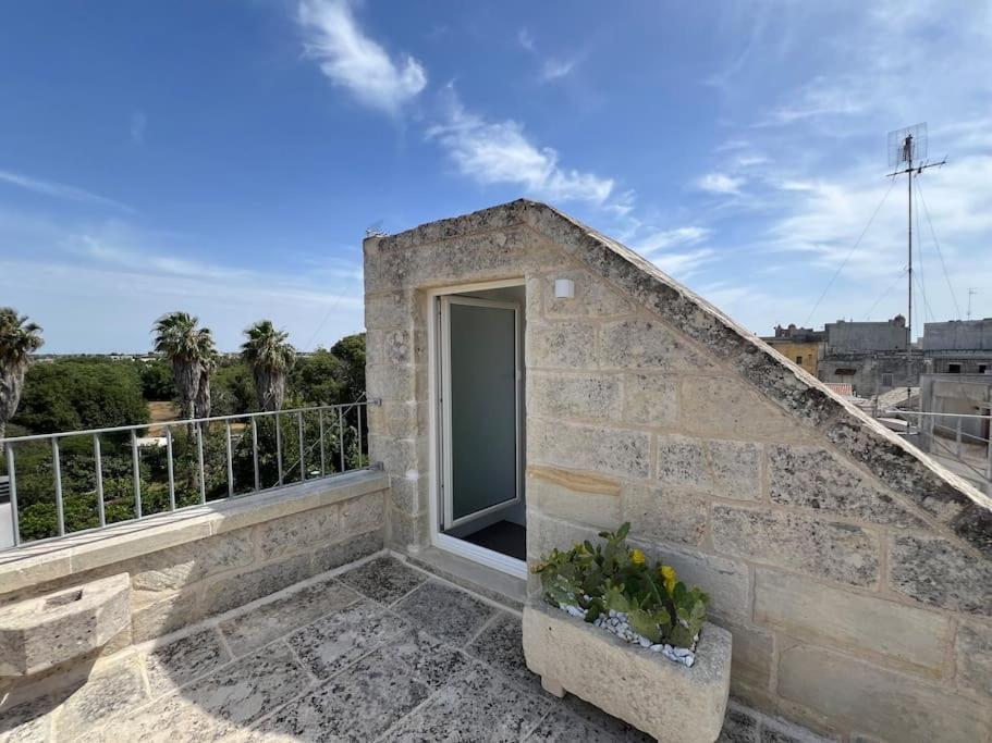 Design, Comfort E Atmosfera Nel Cuore Del Salento Martano Exteriör bild