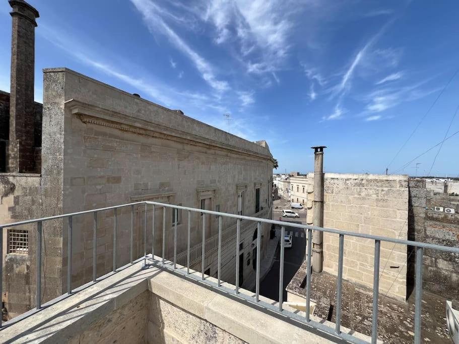 Design, Comfort E Atmosfera Nel Cuore Del Salento Martano Exteriör bild