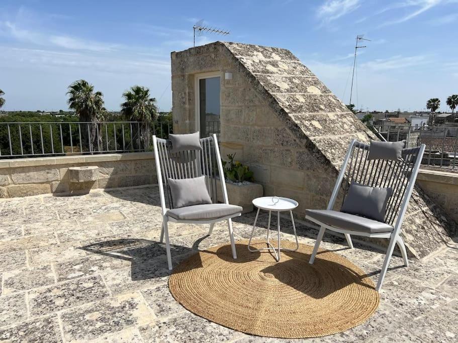 Design, Comfort E Atmosfera Nel Cuore Del Salento Martano Exteriör bild